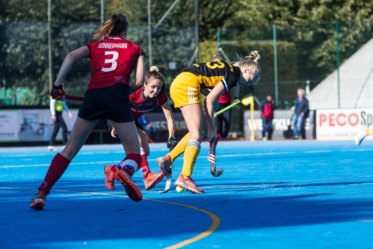 Bild 64 - Frauen Harvestehuder THC - Berliner HC : Ergebnis: 4:1